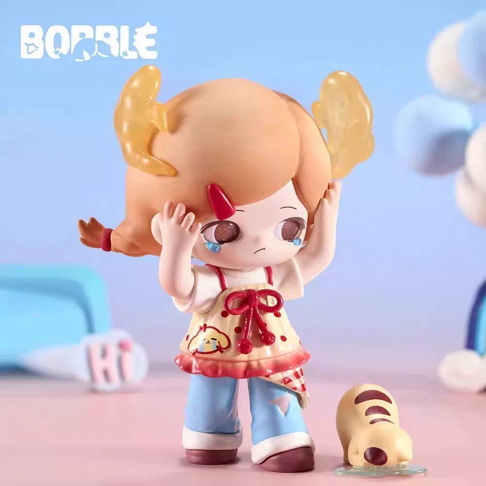 BOBBLE，My Imperfect Series#JustArrived #DisplayCollection  #DeskFigure