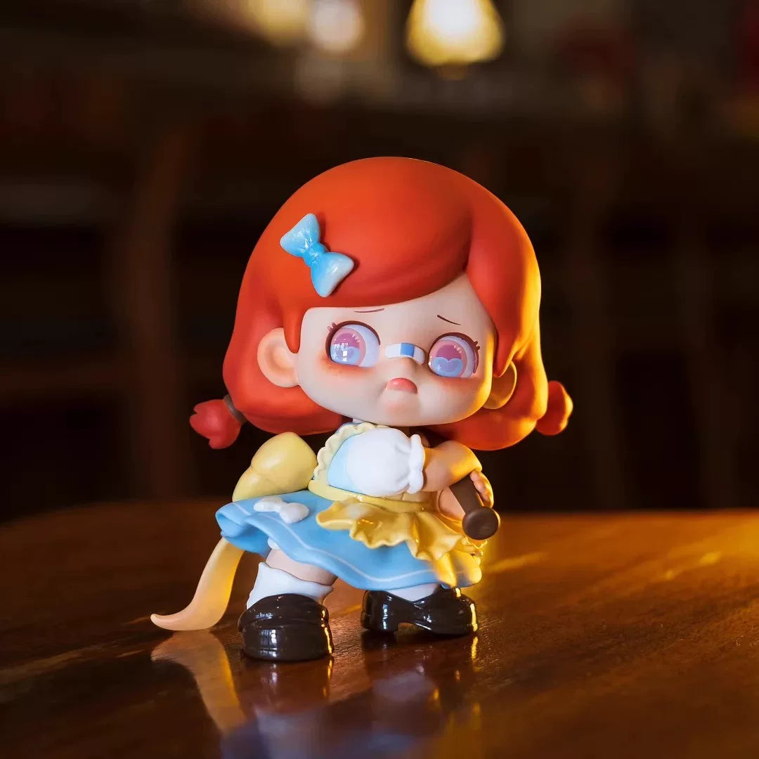 【T】KOKOSA K.O.Girl Series Blind Box