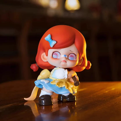 【T】KOKOSA K.O.Girl Series Blind Box