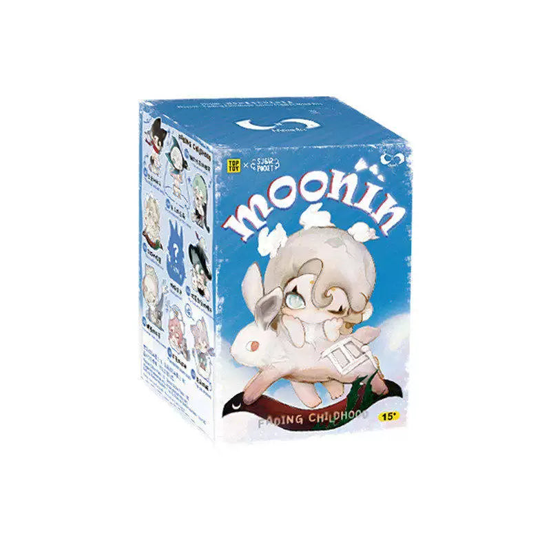 Moonin-Fading Childhood Series Figures Blind Box