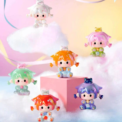 【T】UU and Meow‘s Travel Blind Bag