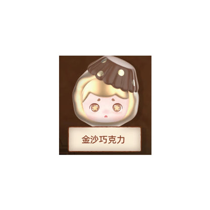 MAGJOY-FOOD SHOP SERIES#Mini Bean Figures #Kawaii Mini Beans #Tiny Pocket Beans