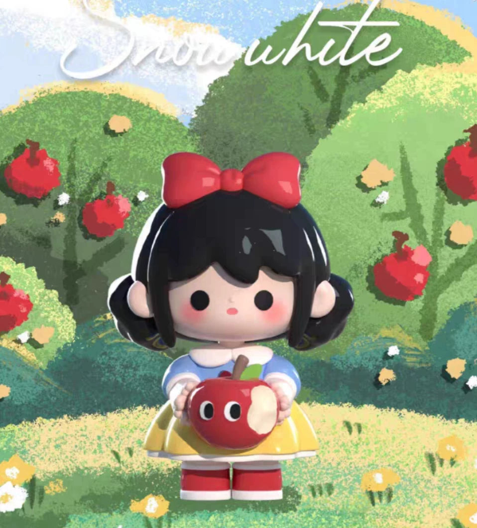 UUTOY Fairy Journey Series Mini Figures Blind Box