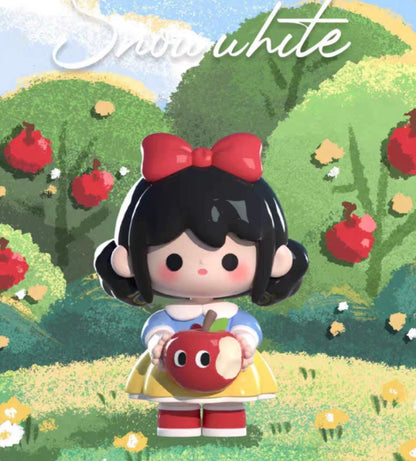 UUTOY Fairy Journey Series Mini Figures Blind Box