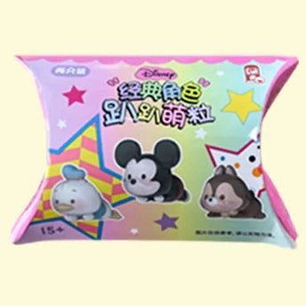 Disney Classic Characters Lying-Down Mini Beans#Kawaii Mini Beans #Tiny Pocket Beans #Mini Bean Blind Capsule