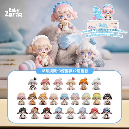 TNT Zoraa Hugging You mini Series figures#FigureCollector  #DeskFigure  #Blind Box Figures