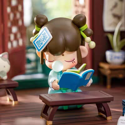 NANCI The Golden Hairpin Series Blind Box