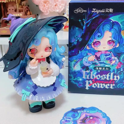 ZIYULI—Spiritual Power Series Figures