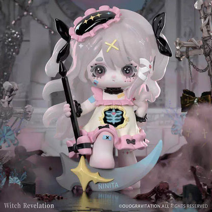 Ninita Witch – Blind box series from the Witch Generation 2 Revelation series