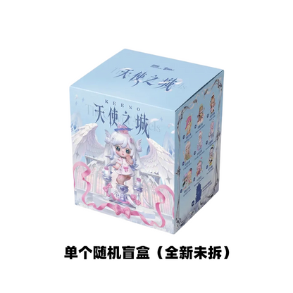 KEENO City Of Angels Series Surprise Box