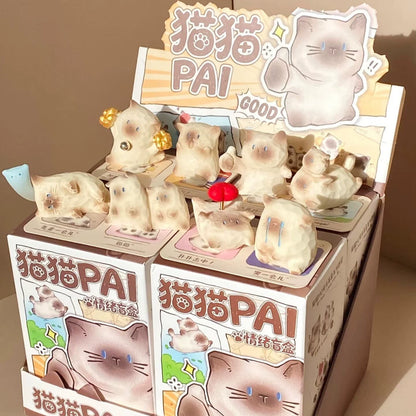 Cat PAI Performing Artist Mini Blind Box