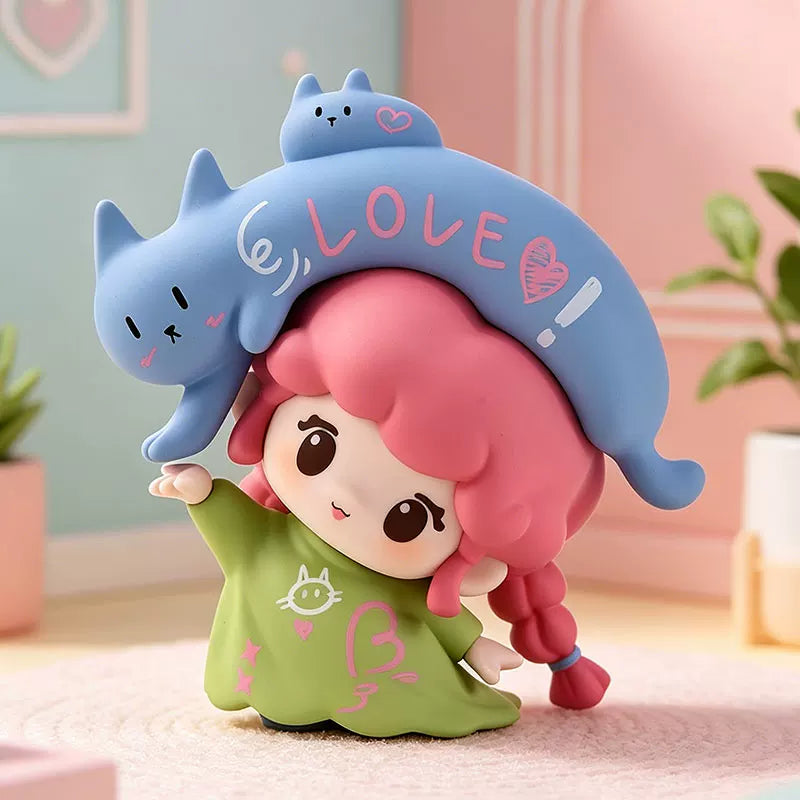 Sweetie·Sweet Day#FigureCollector  #NewFigure #DeskFigure 