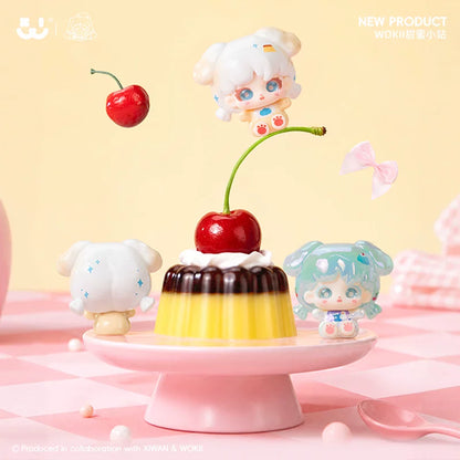 WoKii Sweet Stop Series Beans Blind Bag