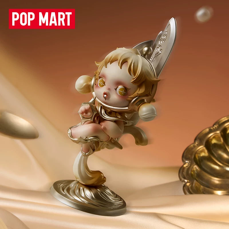 SKULLPANDA The Feast Begins Series Figures#FigureCollector  #BlindBoxCollector  #UnboxingDay 