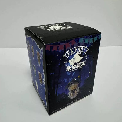 【O】Man Tian Man Di The Tea Party Witch#AnimeFigure#CollectibleStatue#ScaleFigure #RareCollectible#BlindBoxFigure