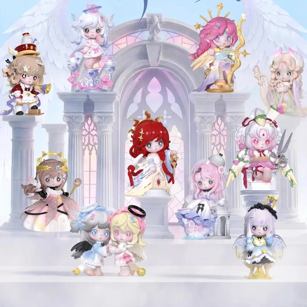 KEENO City Of Angels Series Surprise Box
