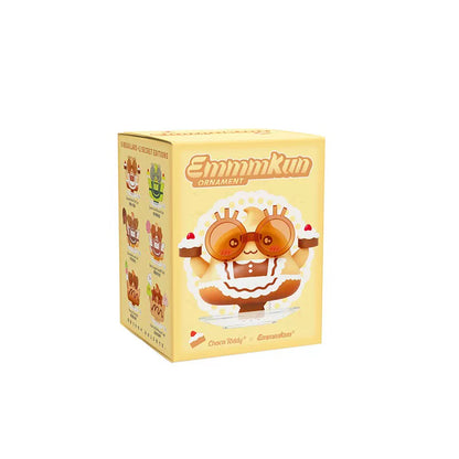 【X】Emmmkun Baking Player Series Blind Box#ToyCommunity  #JustArrived  #DeskFigure 