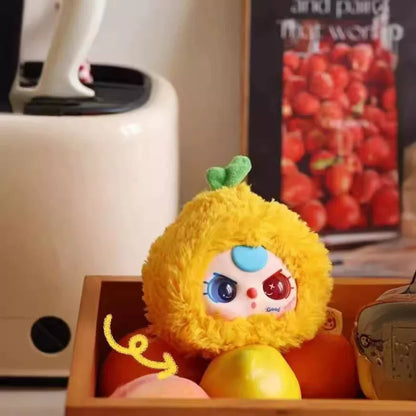 【T】Baby Three Fruit Orchard Plush Series Blind Box