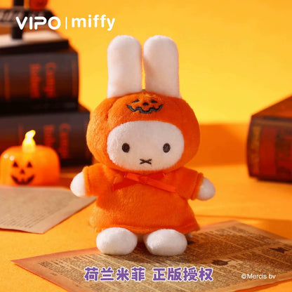 Miffy Halloween Plush Keychain Blind Box#Cute Plush Toy #Collectible Plush #Mystery Plush Doll