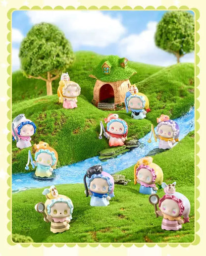 EMMA Lift Me Up Series Blind Box#DisplayPiece#BlindBoxFigure#MysteryToy #DeskFigure#DisplayCollection