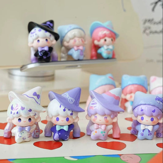 【O】UUTOY magic Stone Series Mini Beans#Cute Bean Toy #Kawaii Mini Beans #Tiny Pocket Beans
