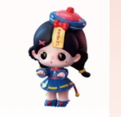 Piupu-True Self Realm PVC Blind Box#BlindBoxFigure  #JustArrived #UnboxingDay 