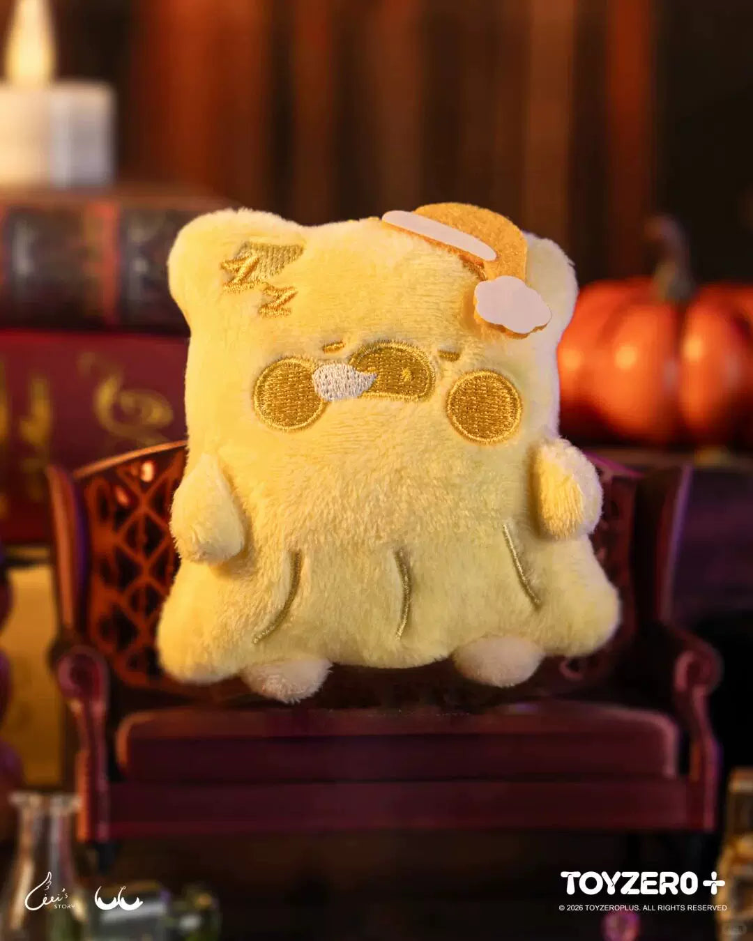 LuLu the Piggy Horror Story Series-Moody Boo Plush Keychain Blind Box#AnimeFigure#Collectibles#MysteryFigure
