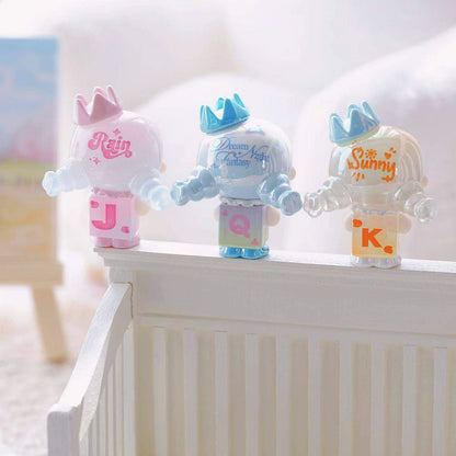 MUJIDAO-MJD  Tangtang Wish Card Series blind box 2