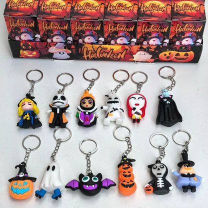 Halloween-themed keychain#keychain#accessaries#collectibles