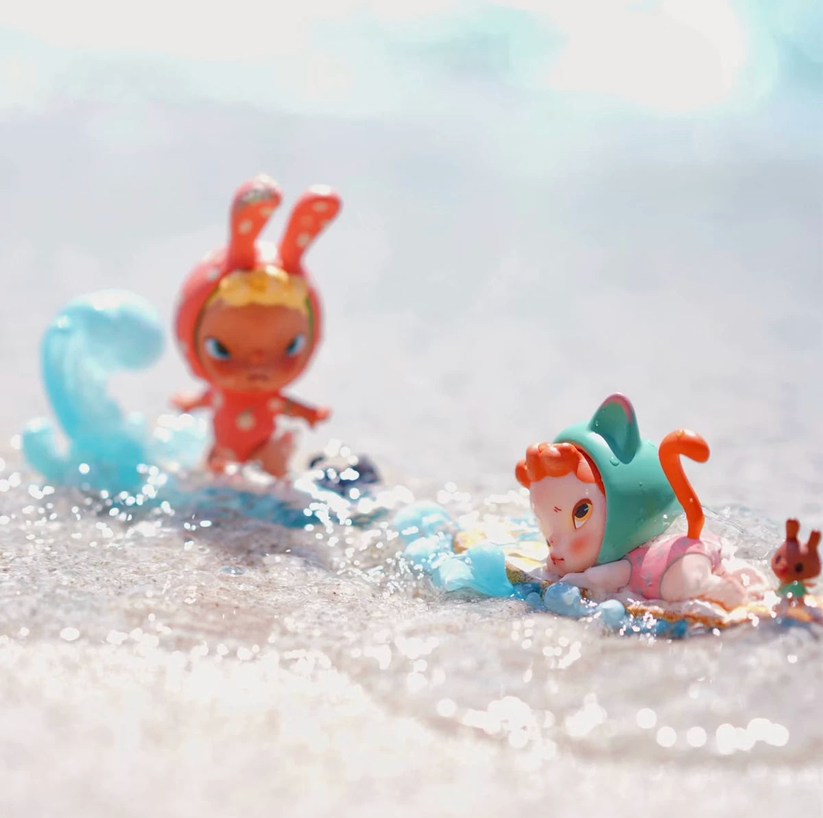 SooyaStudio Beach Holiday Series Figure#figures#sooya#collectibles