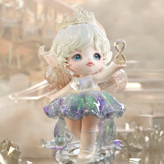 FLORA Eternal Time Series Figures Blind Box
