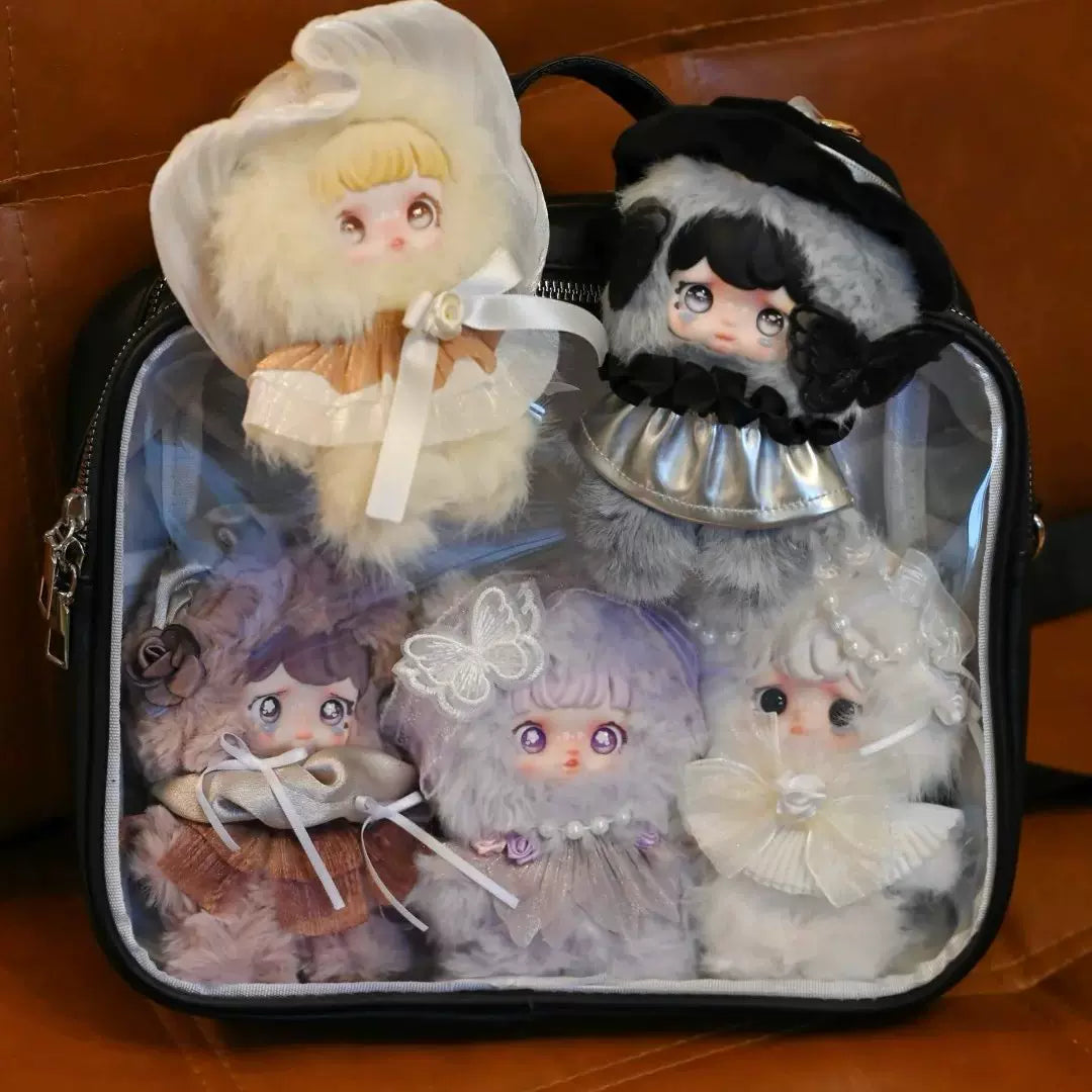 【T】Yomi Rose Nocturne Series Plush Blind Box