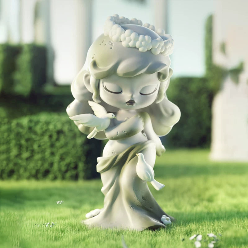 TNT Anita Abandoned chateau Series Blind Box