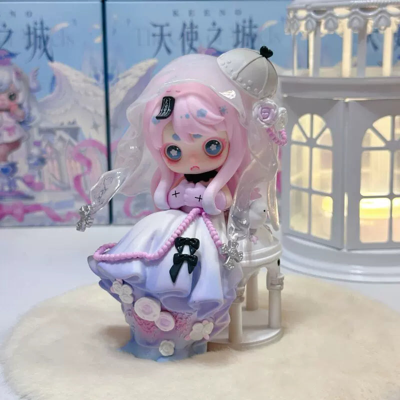 KEENO City Of Angels Series Surprise Box