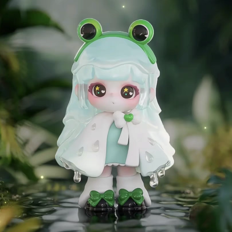 Liita’s Dream Series blind boxes – TNTSPACE’s new edition of the first generation
