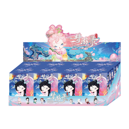 NAMI Strange Dream Records Series Blind Box