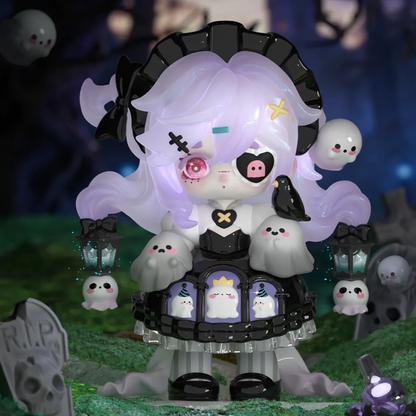 Ninita Witch – Blind box series from the Witch Generation 2 Revelation series
