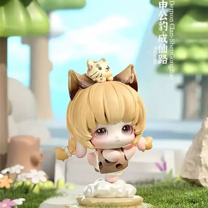 【T】MIJUAN-FengShen Tuan Tuan-All Star Elf Ludo Series Blind Box