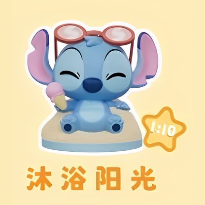 【T】MORSTORM-Stitch Beach PartySeries Blind Box
