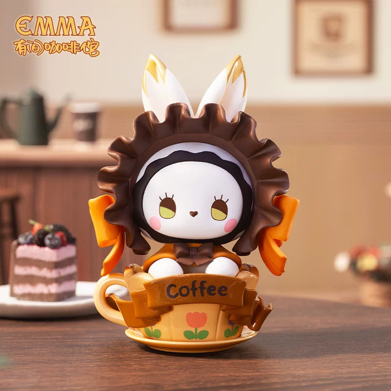 【T】EMMA Secret Forest Coffee Shop Series Blind Box