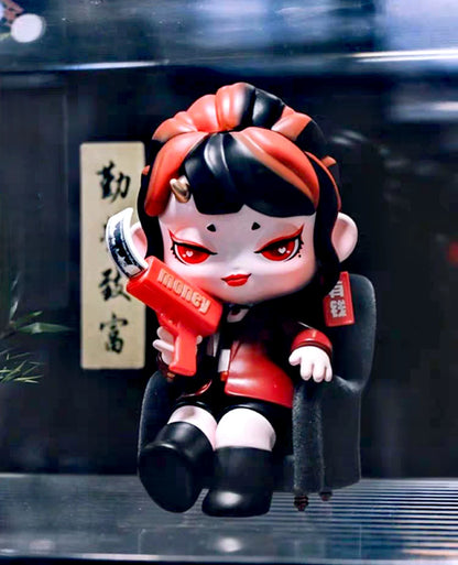 【T】SPSUN DOMINATING THE WORKPLACE BLIND BOX
