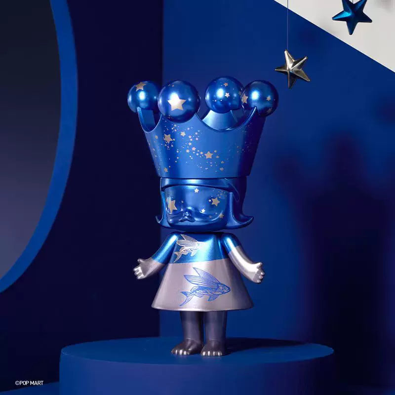【O】POP MART MEGA ROYAL MOLLY100% Series Blind Box#AnimeFigure #CollectibleStatue #LimitedRun #MysteryFigure