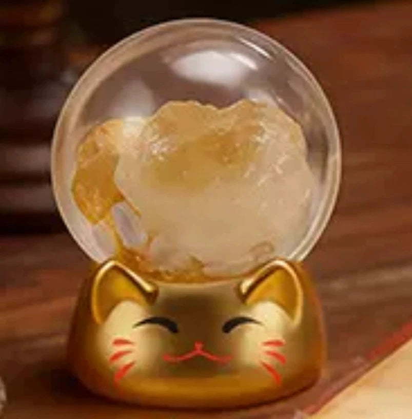 Meow Meow Jing the cuter the smoother blind box figurine