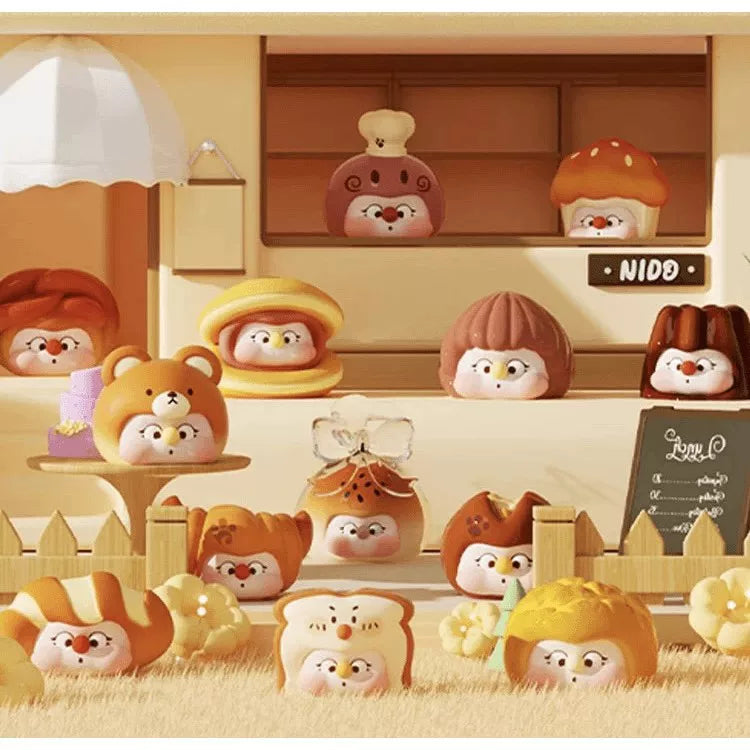 DUNDUN Bakery Mini Series Blind Box