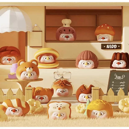 DUNDUN Bakery Mini Series Blind Box