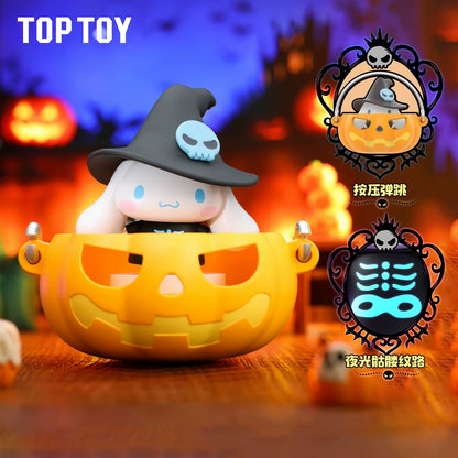 TOPTOY Sanrio Halloween Trick-or-Treat Night Collection