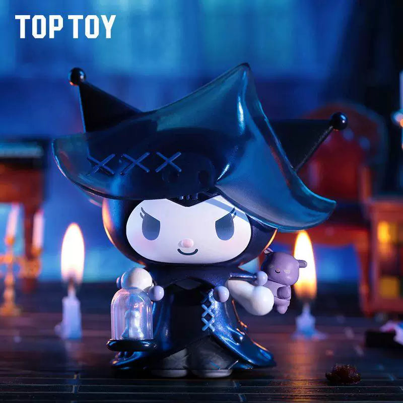KUKU  KULOMI The Witch's Feast Series Blind Box