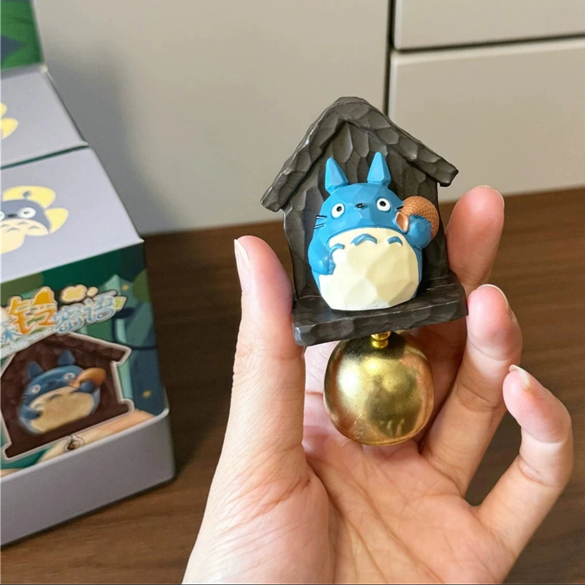 Secret Language of Forest Bells-Blind box magnetic wind chime#FigureHaul  #NewFigure  #DisplayCollection 