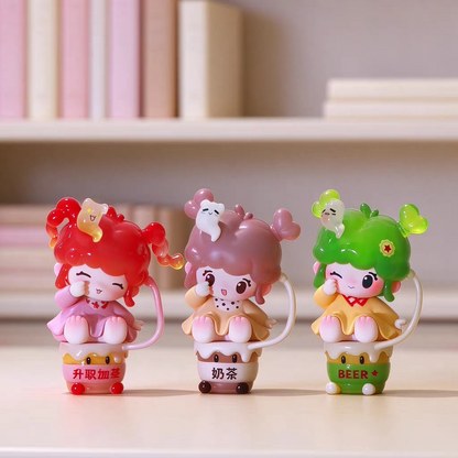 Sweetie·Workday Ramblings#FigureCollector  #BlindBoxCollector  #UnboxingDay 
