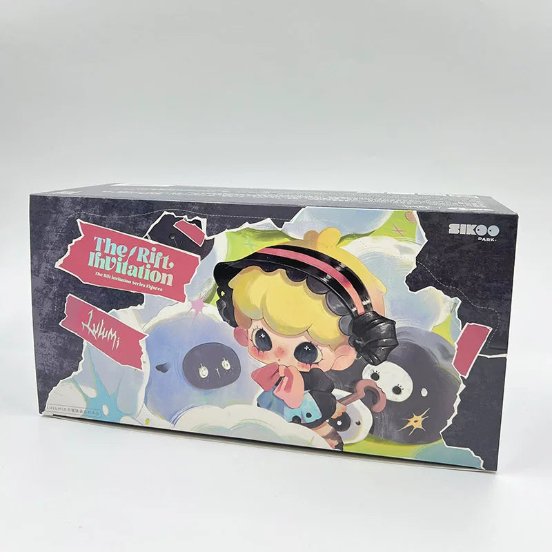 SIKOOPARK Lulimi The Rift invitation Series Figures#BlindBoxFigure#DisplayPiece #BlindBoxCollector 